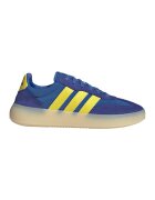 adidas Sportswear Спортни обувки Barreda Decode с велур - Сламеножълт/Кралско Синьо
