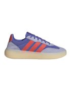 adidas Sportswear Спортни обувки Barreda Decode с велур - Светло сив/Кралско Синьо/Аленочервен