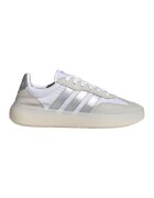 adidas Sportswear Спортни обувки Barreda Decode с велур - Светло сив/Мръснобял