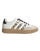 adidas Sportswear Спортни обувки Barreda от еко кожа с велур Бял/Кафяв/Светло сив