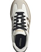 adidas Sportswear Спортни обувки Barreda от еко кожа с велур Бял/Кафяв/Светло сив