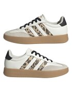 adidas Sportswear Спортни обувки Barreda от еко кожа с велур Бял/Кафяв/Светло сив