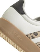 adidas Sportswear Спортни обувки Barreda от еко кожа с велур Бял/Кафяв/Светло сив