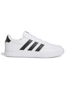 adidas Sportswear Спортни обувки Breaknet 2.0 от еко кожа - Избеляло черно/Бял