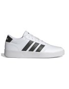 adidas Sportswear Спортни обувки Breaknet 3.0 от еко кожа - Бял/Черен