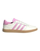 adidas Sportswear Спортни обувки Breaknet Sleek с лого - Бял/Розово