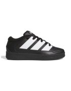 adidas Sportswear Спортни обувки Breakstar от еко кожа с перфорации - Избеляло черно/Крем