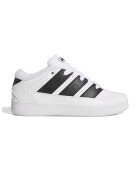 adidas Sportswear Спортни обувки Breakstar от еко кожа с перфорации - Слонова кост/Избеляло черно