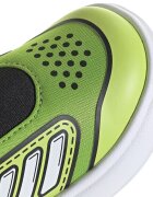 adidas Sportswear Спортни обувки Bubblecomic с лесно обуване Електриково Зелено/Бял/Папратово зелено