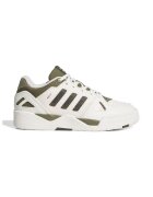 adidas Sportswear Спортни обувки City от еко кожа - Бял/Каки