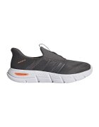 adidas Sportswear Спортни обувки Cloudfoam Flex с лесно обуване - Бял/Tъмносив