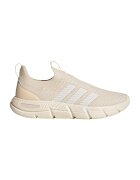 adidas Sportswear Спортни обувки Cloudfoam Flex с лесно обуване - Праскова/Мръснобял/Светло бежово