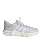 adidas Sportswear Спортни обувки Cloudfoam Flex с лесно обуване - Светло сив/Крем