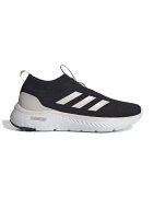 adidas Sportswear Спортни обувки Cloudfoam - Слонова кост/Черен