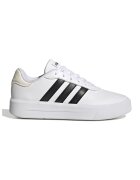 adidas Sportswear Спортни обувки Court от еко кожа с лого - Бял/Черен