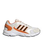 adidas Sportswear Спортни обувки Crazy Chaos 2000 с мрежести зони - Мандарина/Бял/Мръснобял