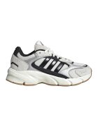 adidas Sportswear Спортни обувки Crazychaos 2000 с лого и велур - Черен/Сив/Мръснобял