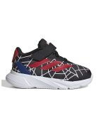 adidas Sportswear Спортни обувки Durado Spider-Man с велкро - Червен/Черен