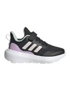 adidas Sportswear Спортни обувки Forta Run 3.0 със скосена подметка - Черен/Бледо розово