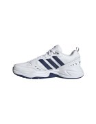 adidas Sportswear Спортни обувки Fundamental от импрегнирана кожа