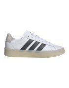 adidas Sportswear Спортни обувки GC Disrupt с кожа и велур - Черен/Бял