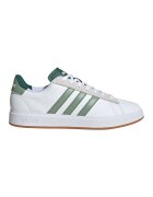 adidas Sportswear Спортни обувки Grand Court 2.0 - Бял/Папратово зелено
