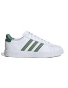 adidas Sportswear Спортни обувки Grand Court 2.0 - Бял/Папратово зелено