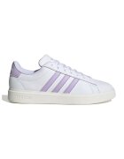 adidas Sportswear Спортни обувки Grand Court 2.0 от еко кожа - Бял/Лилав
