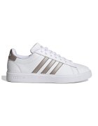 adidas Sportswear Спортни обувки Grand Court 2.0 от еко кожа - Бял/Сребрист