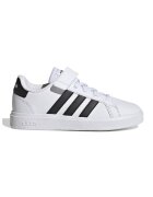 adidas Sportswear Спортни обувки Grand Court 2.0 от еко кожа - Черен/Мръснобял