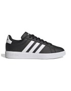 adidas Sportswear Спортни обувки Grand Court 2.0 от еко кожа с лого - Бял/Антрацитно сиво