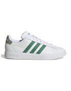 adidas Sportswear Спортни обувки Grand Court 2.0 от еко кожа с лого - Бял/Зелен