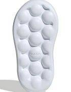 adidas Sportswear Спортни обувки Grand Court 2.0 от еко кожа с велкро Бял/Розово/Сребрист