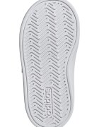 adidas Sportswear Спортни обувки Grand Court 3.0 от еко кожа с велкро Бял/Сребрист
