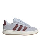 adidas Sportswear Спортни обувки Grand Court Alpha от еко велур - Бордо/Светло