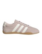 adidas Sportswear Спортни обувки Grand Court от велур и кожа - Бял/Сиво-бежов