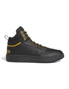 adidas Sportswear Спортни обувки Hoops 3.0 - Черен/Жълт