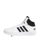 adidas Sportswear Спортни обувки Hoops 3.0 - Избеляло черно/Бял