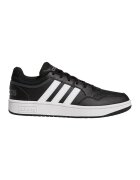 adidas Sportswear Спортни обувки Hoops 3.0 от еко кожа - Бял/Черен