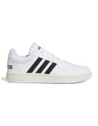 adidas Sportswear Спортни обувки Hoops 3.0 от еко кожа - Черен/Мръснобял