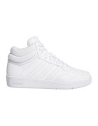 adidas Sportswear Спортни обувки Hoops 4.0 от еко кожа - Бял