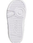 adidas Sportswear Спортни обувки Hoops 4.0 от еко кожа с велкро Бял