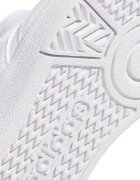 adidas Sportswear Спортни обувки Hoops 4.0 от еко кожа с велкро Бял