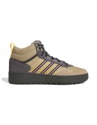 adidas Sportswear Спортни обувки Hoops 4.0 с велур - Сив/Светло бежово