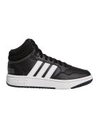 adidas Sportswear Спортни обувки Hoops от еко кожа - Бял/Черен