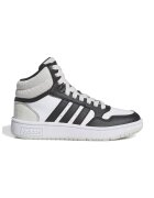 adidas Sportswear Спортни обувки Hoops от еко кожа - Бял/Избеляло черно