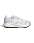 adidas Sportswear Спортни обувки Lightblaze с кожа - Светло сив/Бял