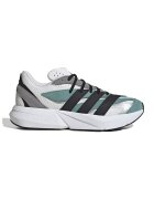 adidas Sportswear Спортни обувки Lightblaze с велур - Бял/Персийско зелено