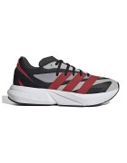 adidas Sportswear Спортни обувки Lightblaze с велур - Червен/Черен/Tъмносив