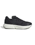 adidas Sportswear Спортни обувки Lightblaze с велур - Сив/Избеляло черно